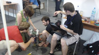 Eurobot'2011